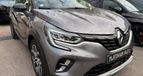 Renault Captur occasion 2020 mise en vente à LE ROVE par le garage PLATINIUM AUTO - photo n°1