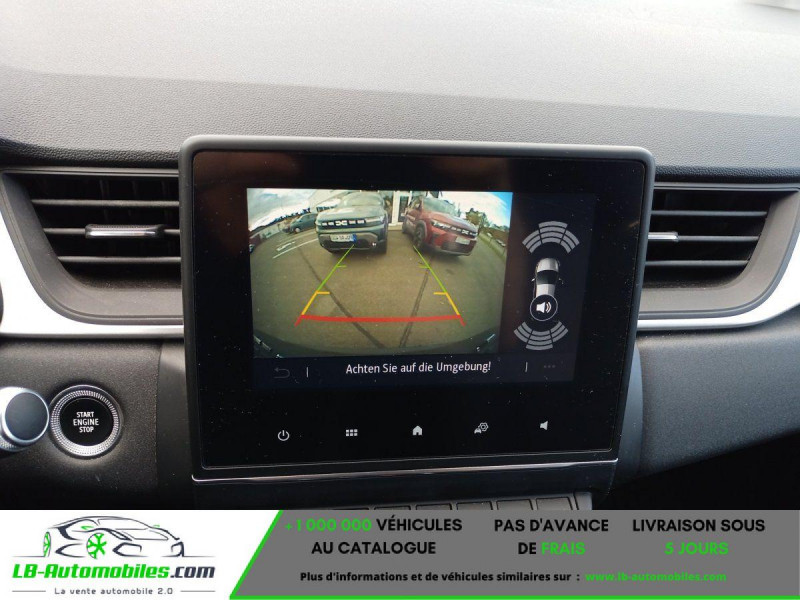 Renault Captur II 1.3 TCe 140 Buiness Edition (EURO 6d)  occasion  Beaupuy - photo n7