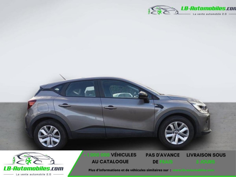 Renault Captur II 1.3 TCe 140 Buiness Edition (EURO 6d)  occasion  Beaupuy - photo n5