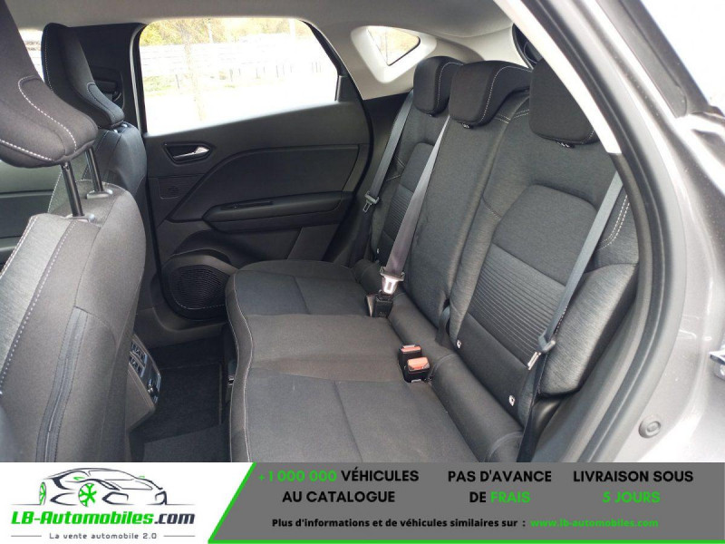 Renault Captur II 1.3 TCe 140 Buiness Edition (EURO 6d)  occasion  Beaupuy - photo n8