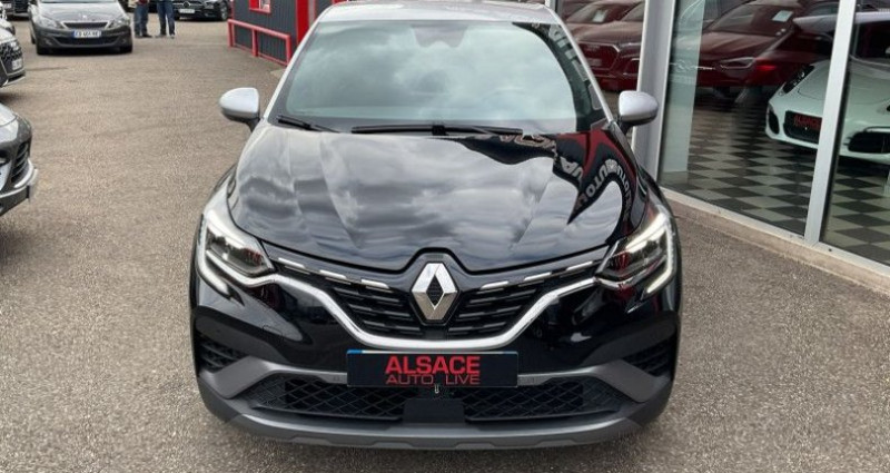 Renault Captur II 1.3 TCE MILD HYBRID 140CH RS LINE 2023 - photo n°2 Renault Captur II 1.3 TCE MILD HYBRID 140CH RS LINE  occasion à Eckbolsheim - photo n°2
