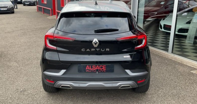 Renault Captur II 1.3 TCE MILD HYBRID 140CH RS LINE 2023 - photo n°5 Renault Captur II 1.3 TCE MILD HYBRID 140CH RS LINE  occasion à Eckbolsheim - photo n°5