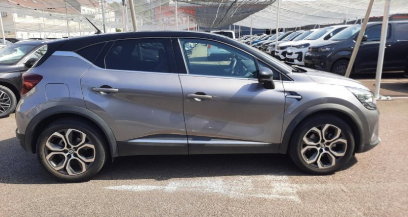 Renault Captur II 1.6 E-TECH 145 INTENS 2022 - photo n°3 Renault Captur II 1.6 E-TECH 145 INTENS  occasion à Le Creusot - photo n°3