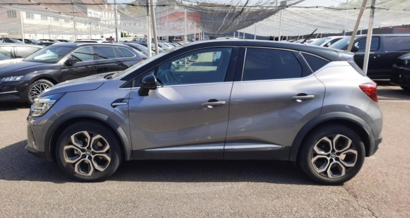 Renault Captur II 1.6 E-TECH 145 INTENS 2022 - photo n°2 Renault Captur II 1.6 E-TECH 145 INTENS  occasion à Le Creusot - photo n°2
