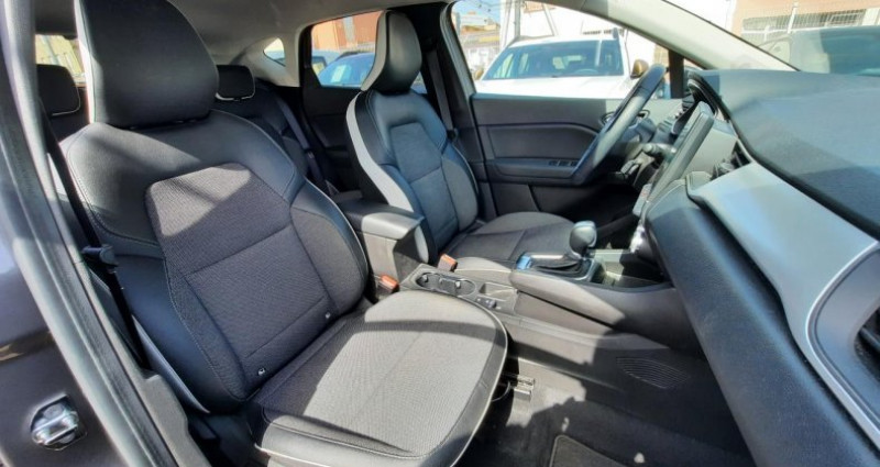 Renault Captur II 1.6 E-TECH 145 INTENS 2022 - photo n°7 Renault Captur II 1.6 E-TECH 145 INTENS  occasion à Le Creusot - photo n°7