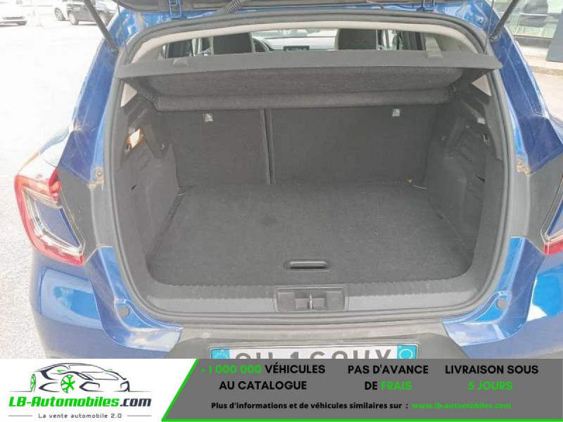 Renault Captur II 2019 1.6 E-Tech hybrid Intens  occasion  Beaupuy - photo n9