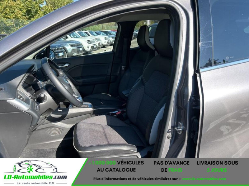 Renault Captur II 2019 1.6 hybrid Intens E-Tech  occasion  Beaupuy - photo n7