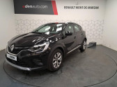 Renault Captur occasion année 2020 boite Manuelle Annonce Renault Captur occasion Diesel II Blue dCi 95 Business 5p à Mont de Marsan