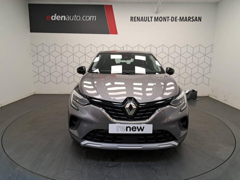 Renault Captur II E-Tech 145 - 21 Business 5p  occasion  Mont de Marsan - photo n8