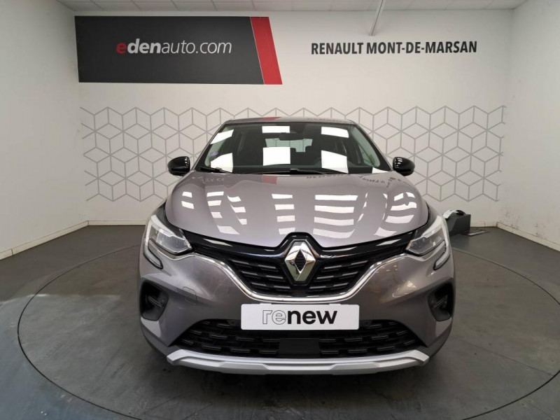 Renault Captur II E-Tech 145 - 21 Business 5p  occasion  Mont de Marsan - photo n8