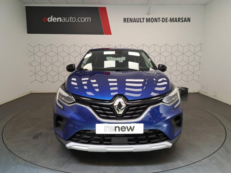 Renault Captur II E-Tech 145 - 21 Business 5p  occasion  Mont de Marsan - photo n8