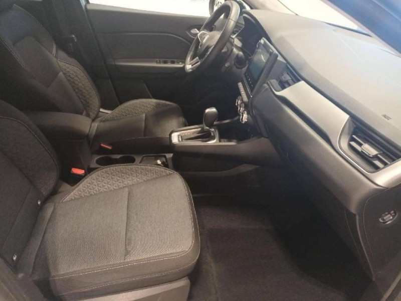 Renault Captur II E-Tech 145 - 21 Business  occasion  CHARLEVILLE MEZIERES - photo n9