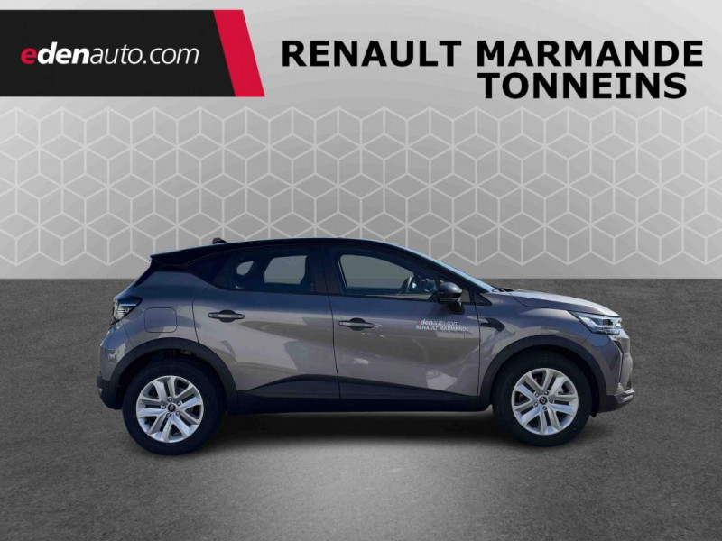 Renault Captur II E-Tech full hybrid 145 ch Evolution 5p  occasion  MARMANDE - photo n6