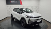 Renault Captur occasion année 2024 boite Automatique Annonce Renault Captur occasion Hybride II E-Tech full hybrid 145 esprit Alpine 5p à DAX