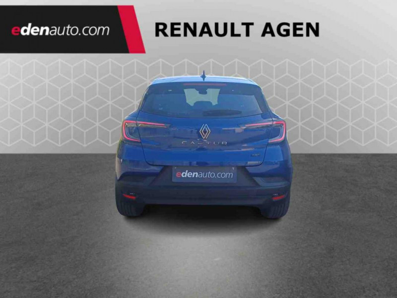 Renault Captur II E-Tech full hybrid 145 Evolution 5p  occasion  Agen - photo n4