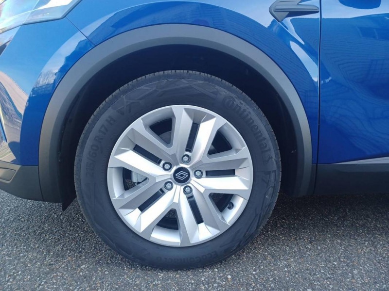 Renault Captur II E-Tech full hybrid 145 Evolution 5p  occasion  Agen - photo n9