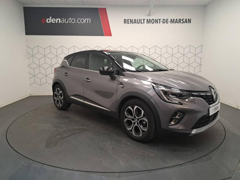 Renault Captur II E-Tech full hybrid 145 Techno 5p  occasion  Mont de Marsan - photo n7