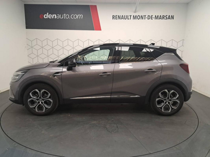 Renault Captur II E-Tech full hybrid 145 Techno 5p  occasion  Mont de Marsan - photo n2