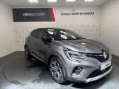 Renault Captur occasion année 2024 boite Automatique Annonce Renault Captur occasion Hybride II E-Tech full hybrid 145 Techno 5p à Mont de Marsan