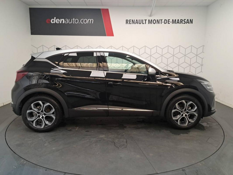 Renault Captur II E-Tech full hybrid 145 Techno 5p  occasion  Mont de Marsan - photo n6