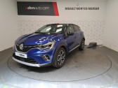 Renault Captur II E-Tech full hybrid 145 Techno 5p   Mont de Marsan 40