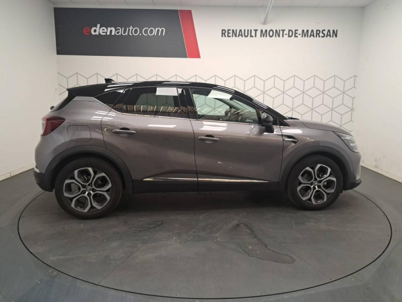 Renault Captur II E-Tech full hybrid 145 Techno 5p  occasion  Mont de Marsan - photo n6