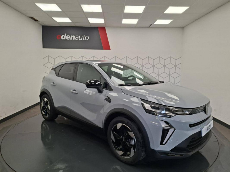 Renault Captur II E-Tech full hybrid 160 ch Techno 5p  occasion  DAX - photo n2