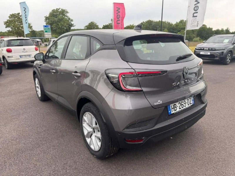 Renault Captur II Eco-G 100 Evolution  occasion  VITRY LE FRANCOIS - photo n2