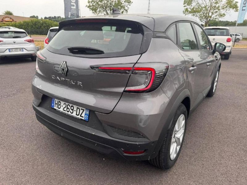 Renault Captur II Eco-G 100 Evolution  occasion  VITRY LE FRANCOIS - photo n7