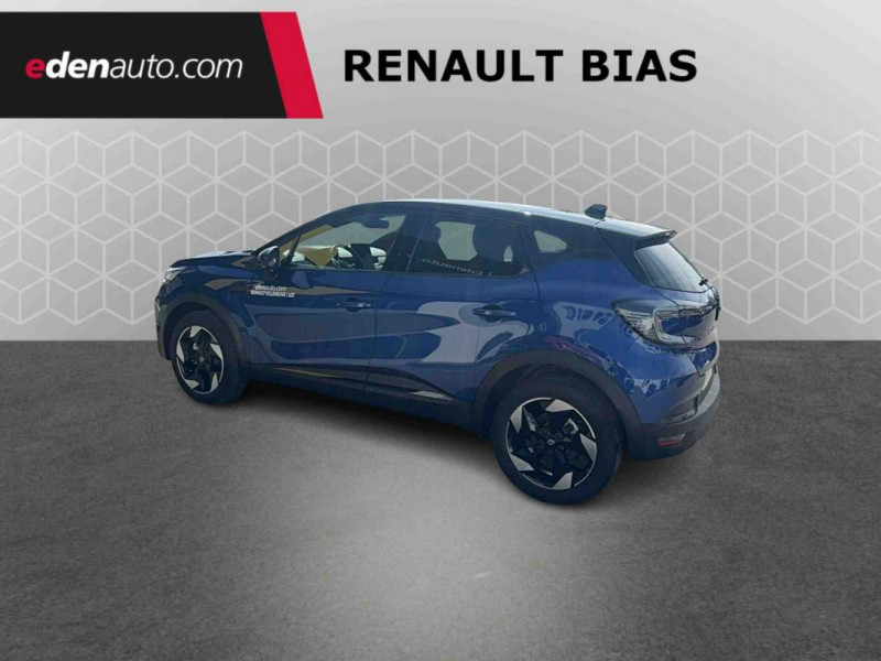 Renault Captur II Eco-G 100 Techno 5p  occasion  VILLENEUVE SUR LOT BIAS - photo n3