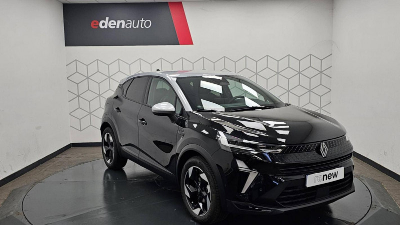 Renault Captur II Eco-G 100 Techno 5p  occasion à DAX - photo n°1