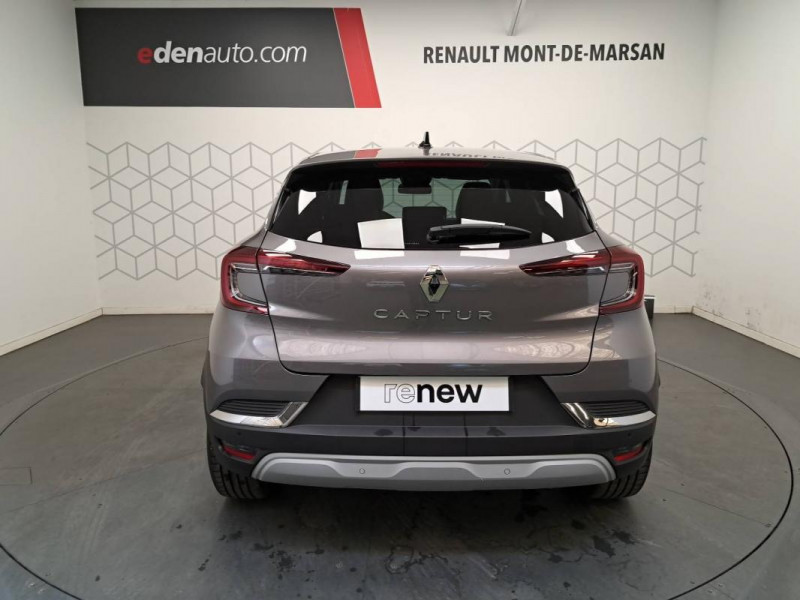 Renault Captur II mild hybrid 140 Techno 5p  occasion  Mont de Marsan - photo n4