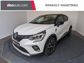 Renault Captur occasion 2023 mise en vente à HAGETMAU par le garage edenauto RENAULT HAGETMAU - photo n°1