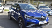 Renault Captur occasion année 2023 boite Manuelle Annonce Renault Captur occasion Hybride II RS LINE 1.3 TCe Hybrid S&S 140 cv GARANTIE CONSTRUCTEUR J à Palaiseau