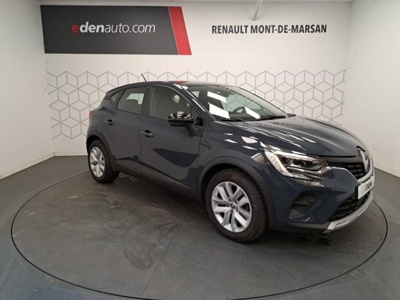 Renault Captur II TCe 100 GPL - 21 Business 5p  occasion  Mont de Marsan - photo n7