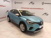 Renault Captur occasion année 2021 boite Manuelle Annonce Renault Captur occasion Essence II TCe 130 FAP Business à CHARLEVILLE MEZIERES