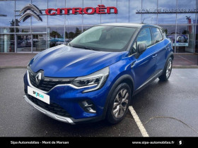 Renault Captur occasion 2020 mise en vente à Mont de Marsan par le garage Citron DS - Sipa Automobiles - Mont de Marsan - photo n°1