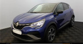 Annonce Renault Captur occasion Essence ii Tce 140 edc - 21b r.s. line  Saint-Ouen-l'Aumne
