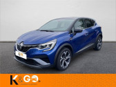 Annonce Renault Captur occasion Essence II TCE 140 EDC - 21B R.S. Line  PLOEREN