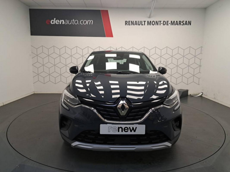 Renault Captur II TCe 90 - 21 Business 5p  occasion  Mont de Marsan - photo n8