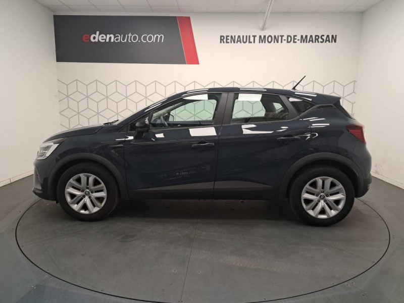 Renault Captur II TCe 90 - 21 Business 5p  occasion  Mont de Marsan - photo n2