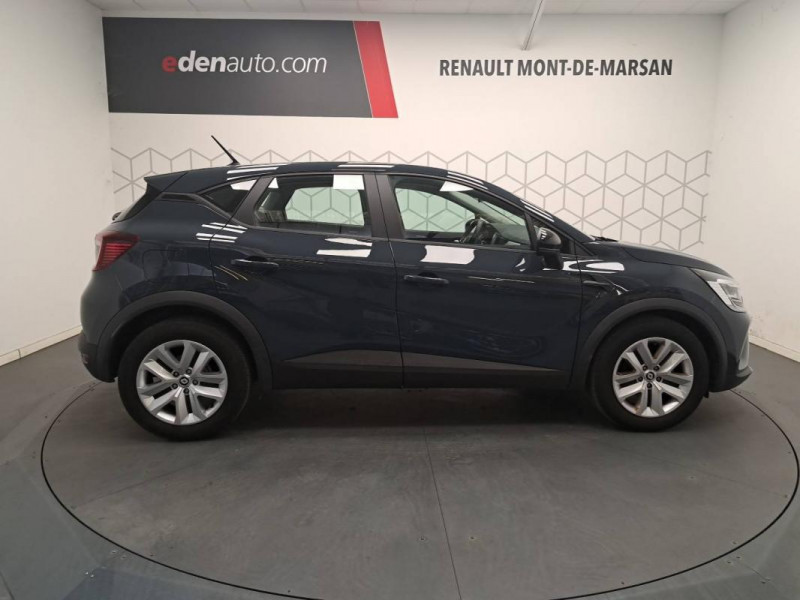 Renault Captur II TCe 90 - 21 Business 5p  occasion  Mont de Marsan - photo n6