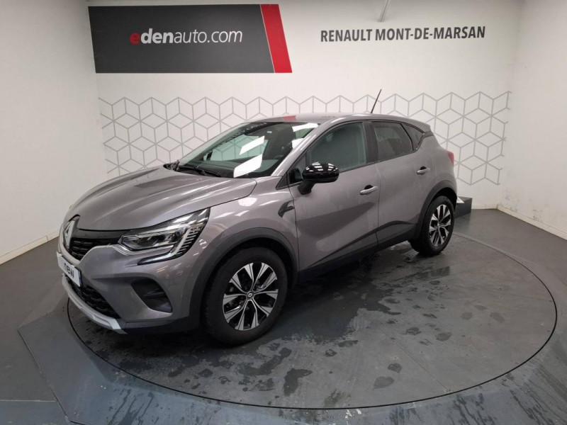 Renault Captur II TCe 90 Evolution 5p  occasion  Mont de Marsan - photo n2