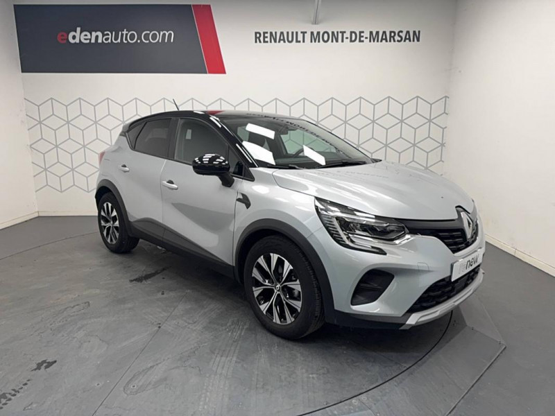 Renault Captur II TCe 90 Evolution 5p  occasion  Mont de Marsan - photo n4