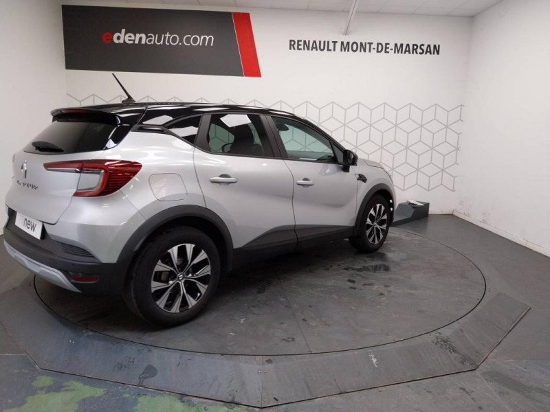 Renault Captur II TCe 90 Evolution 5p  occasion à Mont de Marsan - photo n°5