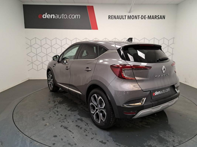 Renault Captur II TCe 90 Techno 5p  occasion  Mont de Marsan - photo n3