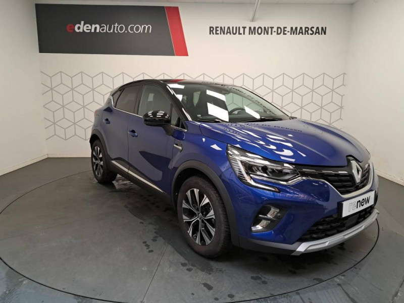 Renault Captur II TCe 90 Techno 5p  occasion  Mont de Marsan - photo n7