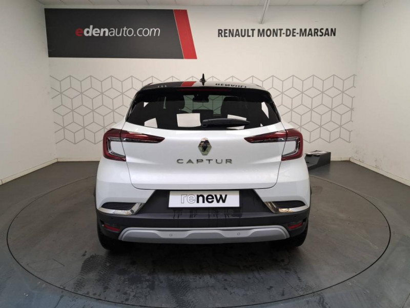 Renault Captur II TCe 90 Techno 5p  occasion  Mont de Marsan - photo n4