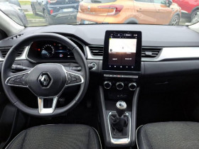Renault Captur occasion 2024 mise en vente à SAULT LES RETHEL par le garage RENAULT RETHEL - photo n°1