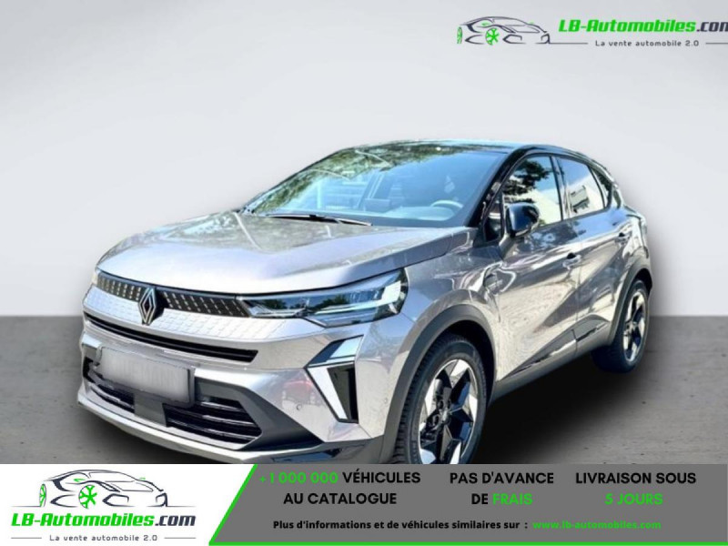 Renault Captur II Techno 1.6 E-TECH Hybrid 145 EU6e  occasion  Beaupuy